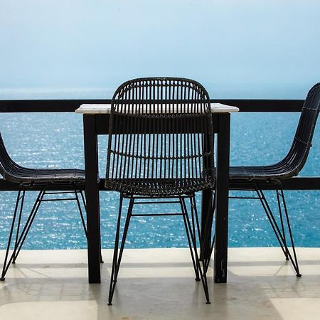 Psaravolada Hotel Milos Agia Kiriaki Beach  Bagian luar foto