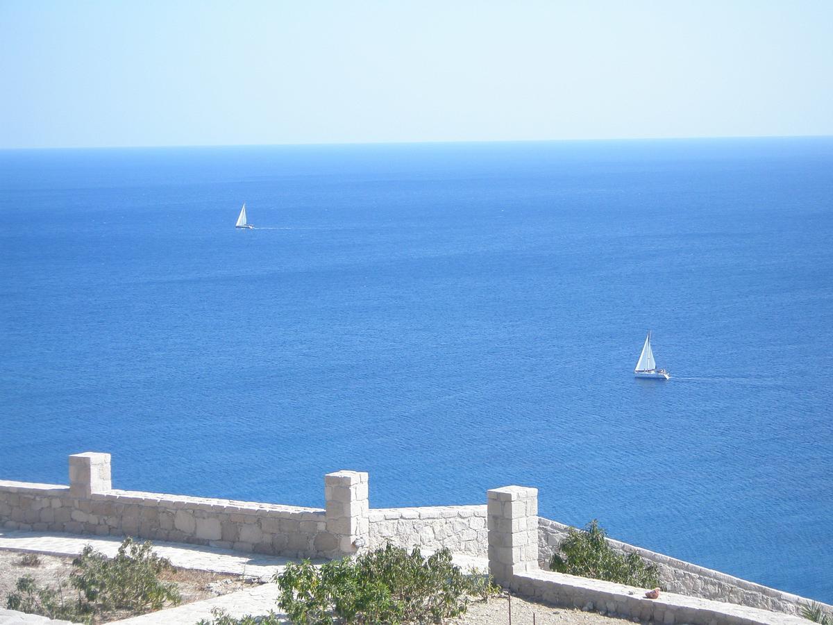 Psaravolada Hotel Milos Agia Kiriaki Beach  Ruang foto