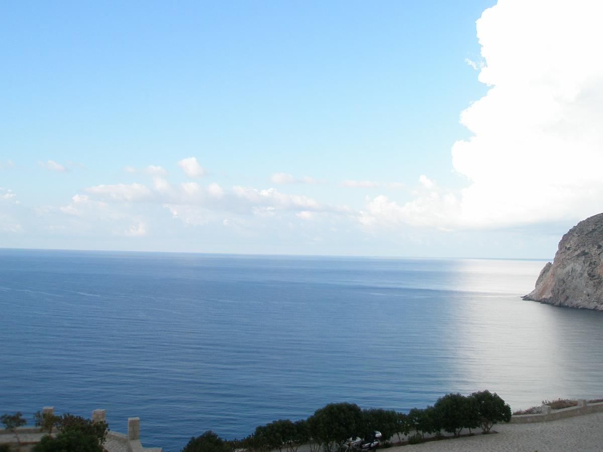 Psaravolada Hotel Milos Agia Kiriaki Beach  Bagian luar foto
