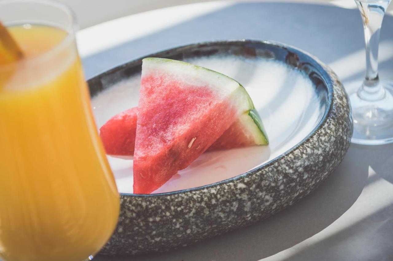 Psaravolada Hotel Milos Agia Kiriaki Beach  Bagian luar foto