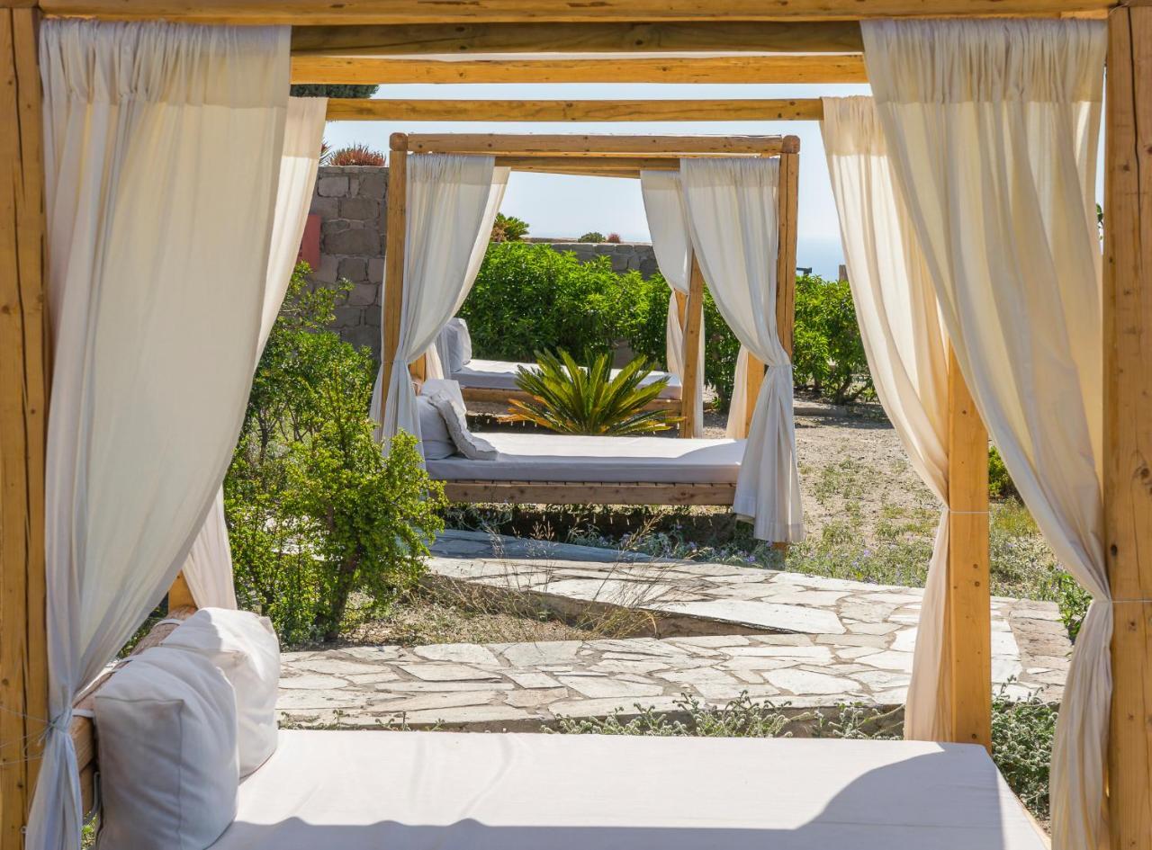 Psaravolada Hotel Milos Agia Kiriaki Beach  Bagian luar foto